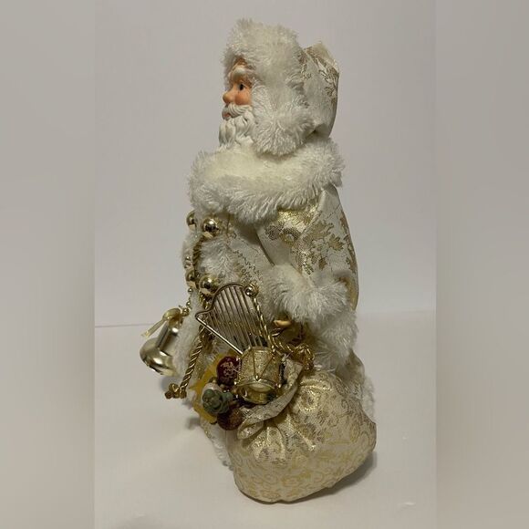 Christmas Santa Clause Tree Topper. - Picture 2 of 5